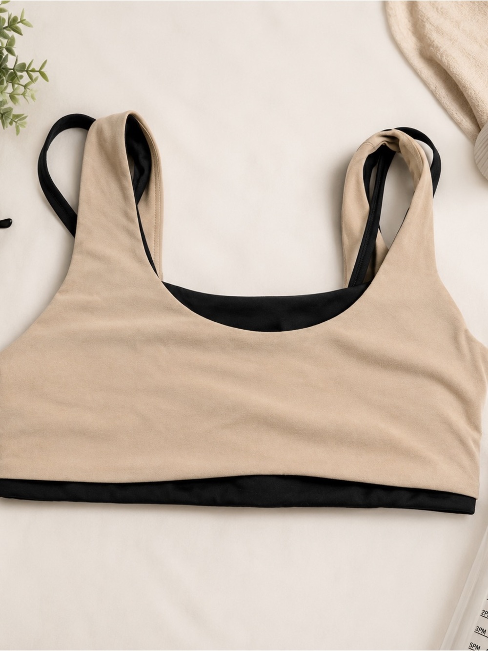 Abercrombie YPB StudioFlex Curve Love Sports Bra Size Small